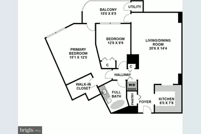 10101 Grosvenor Place #910, Rockville, MD 20852 - Photo 39