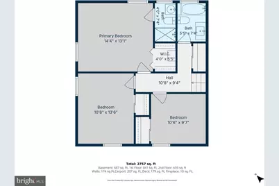5701 Radnor Court, Bethesda, MD 20817 - Photo 51