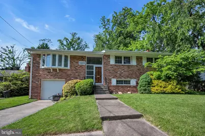 6403 Hollins Drive, Bethesda, MD 20817 - Photo 1