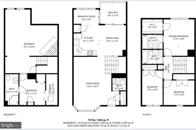 11613 Drumcastle Terrace, Germantown, MD 20876 - Photo 3