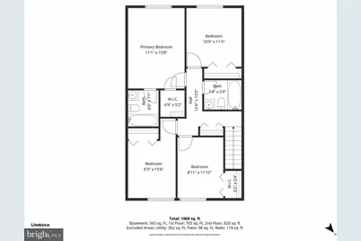 514 W Deer Park Road #18-F, Gaithersburg, MD 20877 - Photo 29