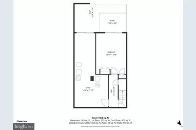 514 W Deer Park Road #18-F, Gaithersburg, MD 20877 - Photo 27