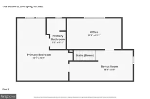 1708 Brisbane St, Silver Spring, MD 20902 - Photo 39