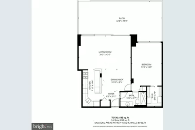 5500 Friendship Boulevard #827N, Chevy Chase, MD 20815 - Photo 19