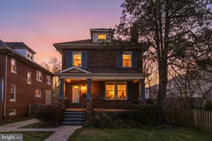 7903 Woodbury Dr, Silver Spring, MD 20910 - Photo 1
