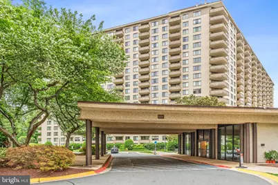 5225 Pooks Hill Road #519N, Bethesda, MD 20814 - Photo 1