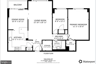 7333 New Hampshire Avenue #1106, Takoma Park, MD 20912 - Photo 27
