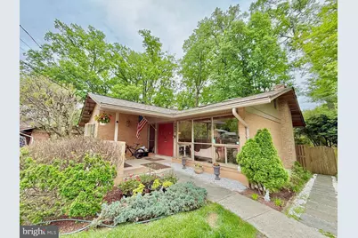 6424 Hollins Drive, Bethesda, MD 20817 - Photo 1
