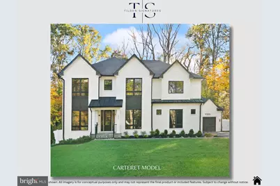 9205 Rosehill Drive, Bethesda, MD 20817 - Photo 1