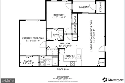 18328 Streamside Drive #304, Gaithersburg, MD 20879 - Photo 31