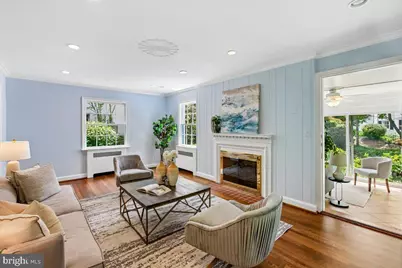 7505 Glendale Road, Chevy Chase, MD 20815 - Photo 9