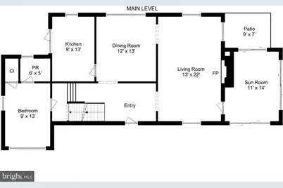 7505 Glendale Road, Chevy Chase, MD 20815 - Photo 43