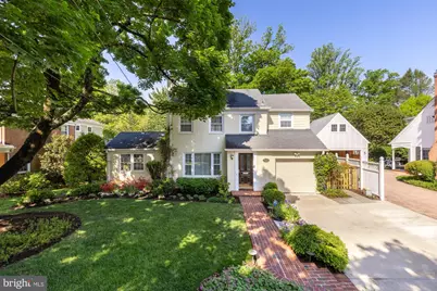 7822 Moorland Lane, Bethesda, MD 20814 - Photo 1