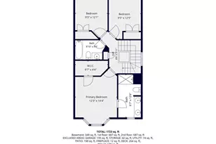 18637 Clovercrest Cir, Olney, MD 20832 - Photo 49