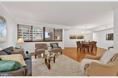 4550 N Park Avenue #814, Chevy Chase, MD 20815 - Photo 3