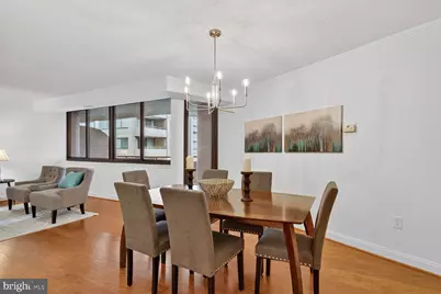 4550 N Park Avenue #814, Chevy Chase, MD 20815 - Photo 5