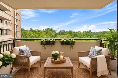 4620 N Park Avenue #607E, Chevy Chase, MD 20815 - Photo 11