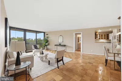 4620 N Park Avenue #607E, Chevy Chase, MD 20815 - Photo 9