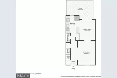 9306 Frostburg Way, Gaithersburg, MD 20886 - Photo 17
