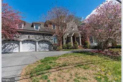 3809 Jones Bridge Road, Chevy Chase, MD 20815 - Photo 1