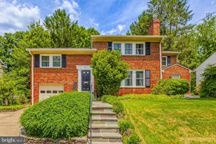 7607 Maryknoll Ave, Bethesda, MD 20817 - Photo 1