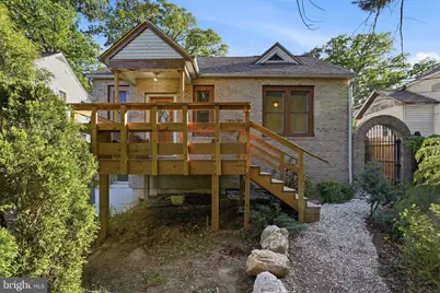605 Ethan Allen Avenue, Takoma Park, MD 20912 - Photo 1