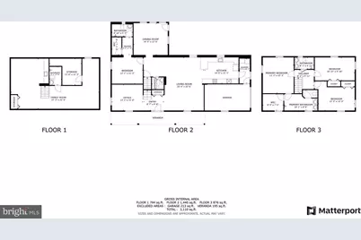 9828 Watts Branch Drive, Rockville, MD 20850 - Photo 45