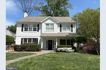 5909 Madawaska Road, Bethesda, MD 20816 - Photo 1