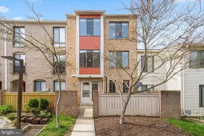 9685 Brassie Way, Gaithersburg, MD 20886 - Photo 1