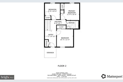 13684 Palmetto Circle, Germantown, MD 20874 - Photo 27