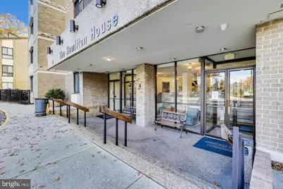 4 Monroe Street #4-802, Rockville, MD 20850 - Photo 3