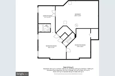 308 Barnside Place, Rockville, MD 20850 - Photo 45
