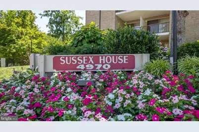 4970 Battery Lane #104, Bethesda, MD 20814 - Photo 1