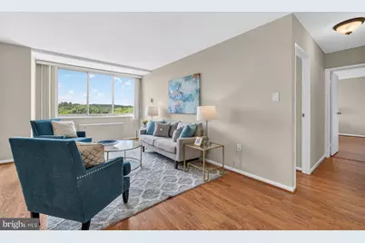 10401 Grosvenor Place #1327, Rockville, MD 20852 - Photo 5