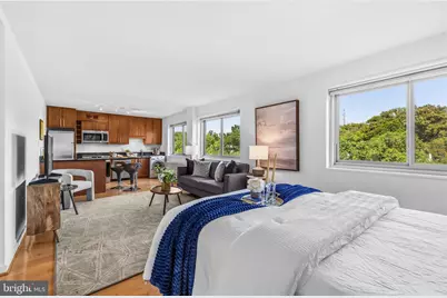7333 New Hampshire Avenue #608, Takoma Park, MD 20912 - Photo 5