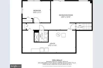 9924 Shrewsbury Court, Montgomery Village, MD 20886 - Photo 53