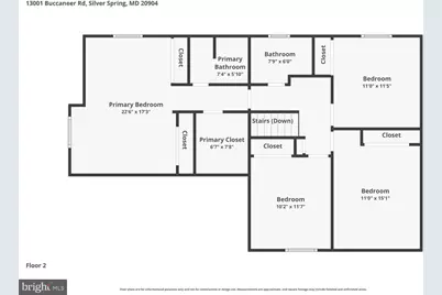 13001 Buccaneer Road, Silver Spring, MD 20904 - Photo 19