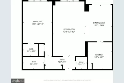 5225 Pooks Hill Road #708S, Bethesda, MD 20814 - Photo 33