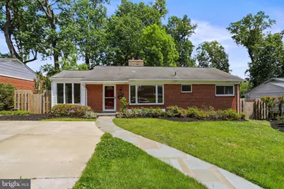 8417 Farrell Drive, Chevy Chase, MD 20815 - Photo 1