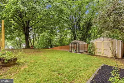 9712 Hill Street, Kensington, MD 20895 - Photo 47