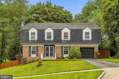 9712 Hill Street, Kensington, MD 20895 - Photo 1