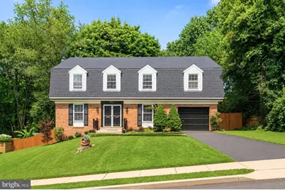 9712 Hill Street, Kensington, MD 20895 - Photo 1