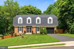 9712 Hill St, Kensington, MD 20895 - Photo 1