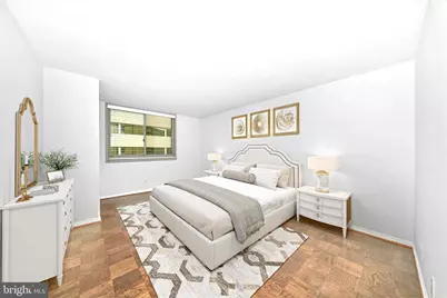 4601 N Park Avenue #417, Chevy Chase, MD 20815 - Photo 9