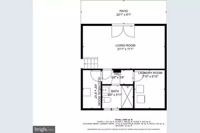 3345 Tanterra Circle, Brookeville, MD 20833 - Photo 55