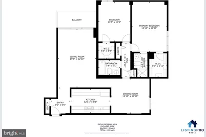 4 Monroe Street #610, Rockville, MD 20850 - Photo 33