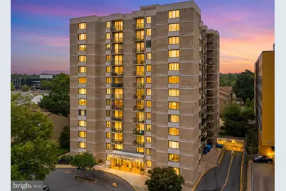 4 Monroe Street #610, Rockville, MD 20850 - Photo 1