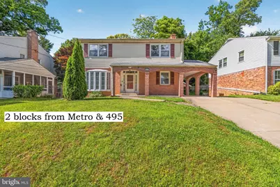 2311 Coleridge Drive, Silver Spring, MD 20910 - Photo 1