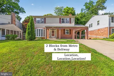 2311 Coleridge Drive, Silver Spring, MD 20910 - Photo 1