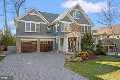 5312 Wapakoneta Road, Bethesda, MD 20816 - Photo 1
